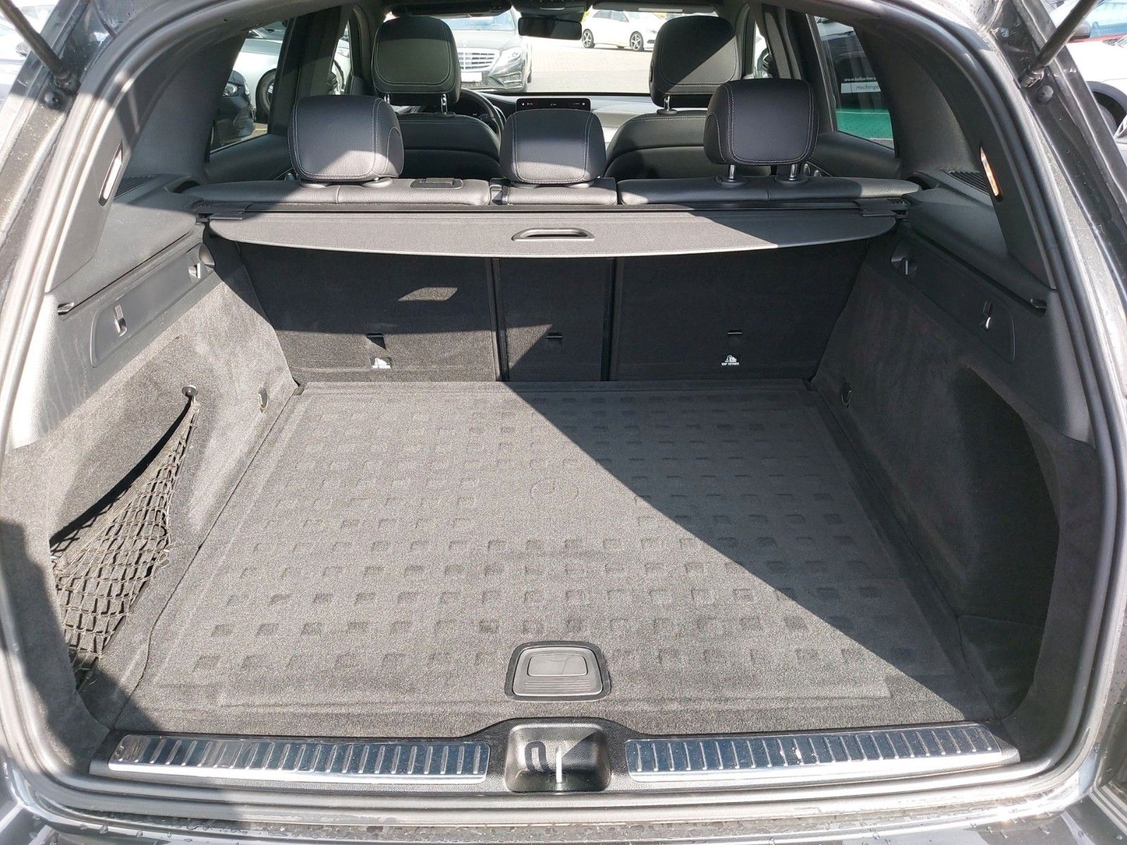 Mercedes-Benz GLC 300 4M*Pano*Burmester*DIS Pro*360°Akustik foto 14
