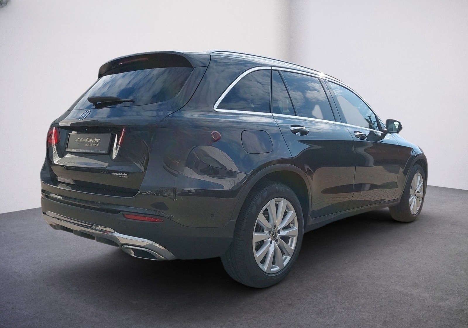 Mercedes-Benz GLC 300 4M*Pano*Burmester*DIS Pro*360°Akustik foto 3