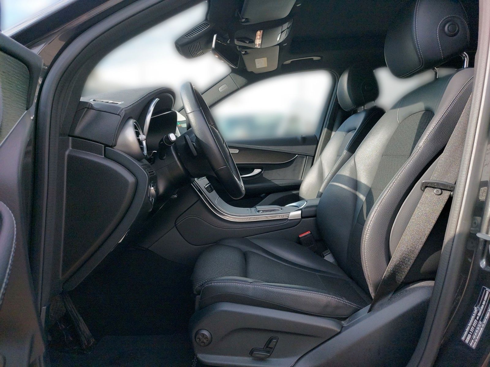 Mercedes-Benz GLC 300 4M*Pano*Burmester*DIS Pro*360°Akustik foto 7