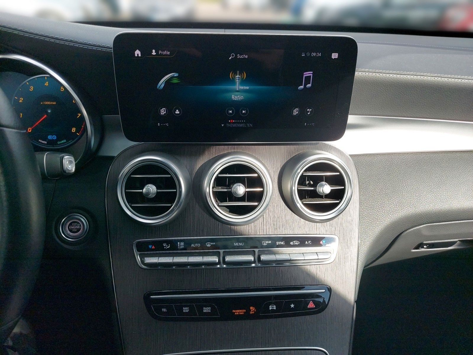 Mercedes-Benz GLC 300 4M*Pano*Burmester*DIS Pro*360°Akustik foto 9