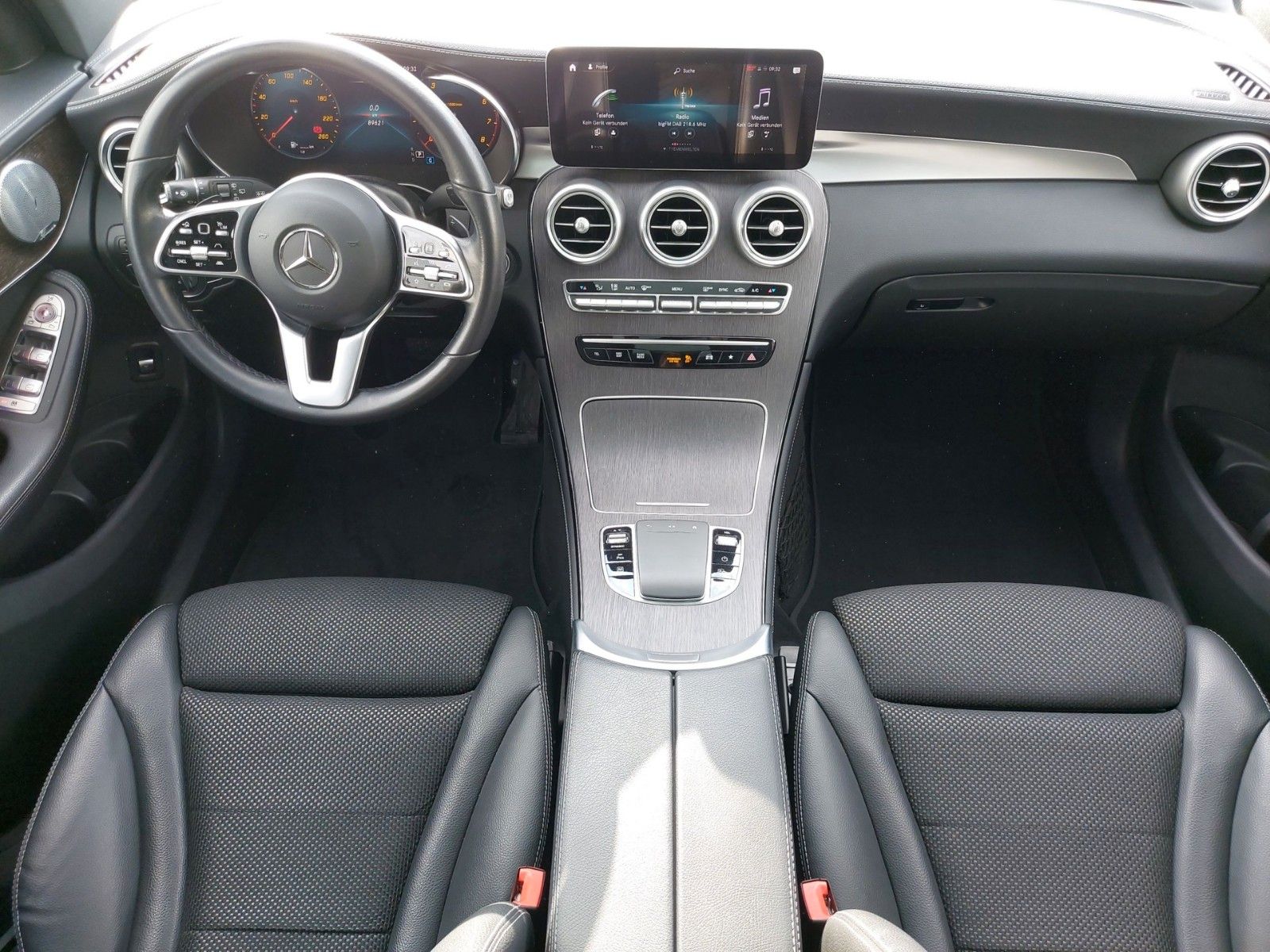 Mercedes-Benz GLC 300 4M*Pano*Burmester*DIS Pro*360°Akustik foto 10