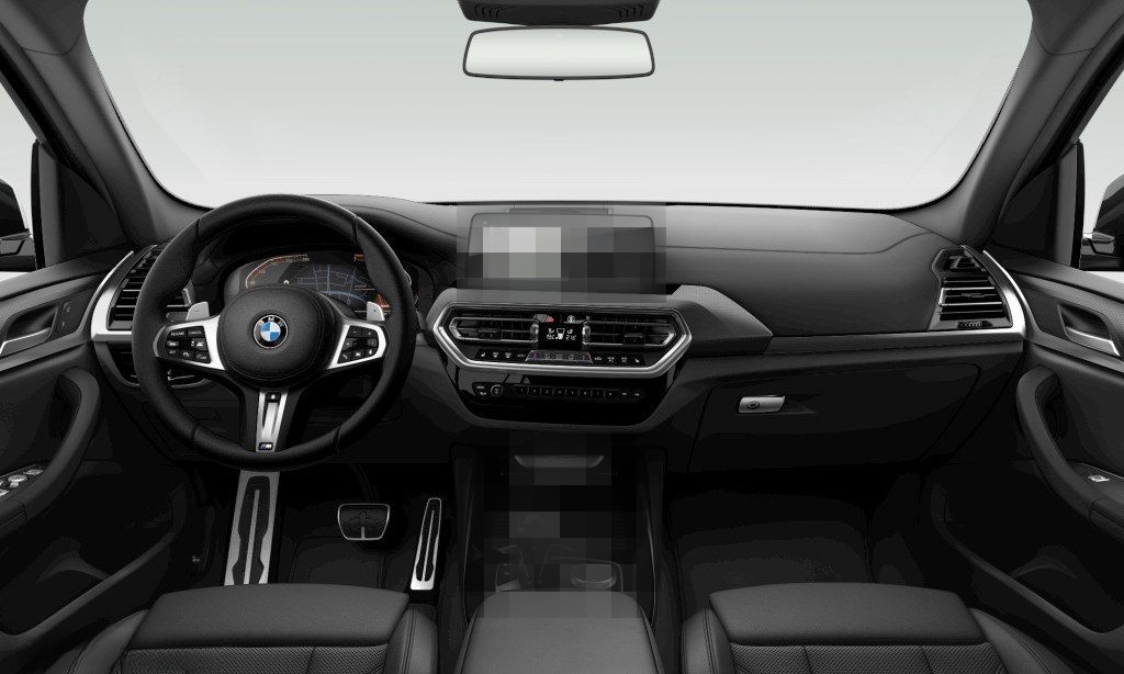 BMW X3 xDrive20i M-Sport Aut Nav LED AHK Drive+Park  foto 3