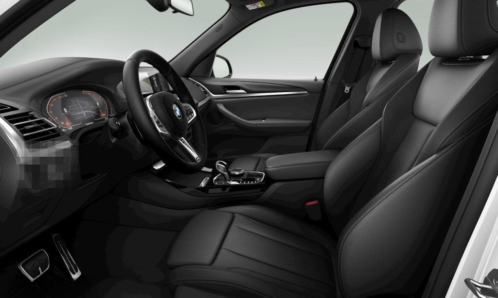 BMW X3 xDrive20i M-Sport Aut Nav LED AHK Drive+Park  foto 4