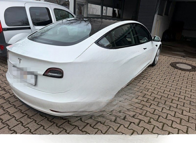 Tesla Model 3 18" Wärmepumpe Ryzen Shanghai Autopilot foto 4