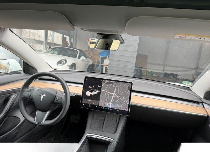 Tesla Model 3 18" Wärmepumpe Ryzen Shanghai Autopilot foto 6