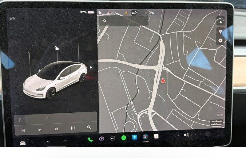 Tesla Model 3 18" Wärmepumpe Ryzen Shanghai Autopilot foto 7