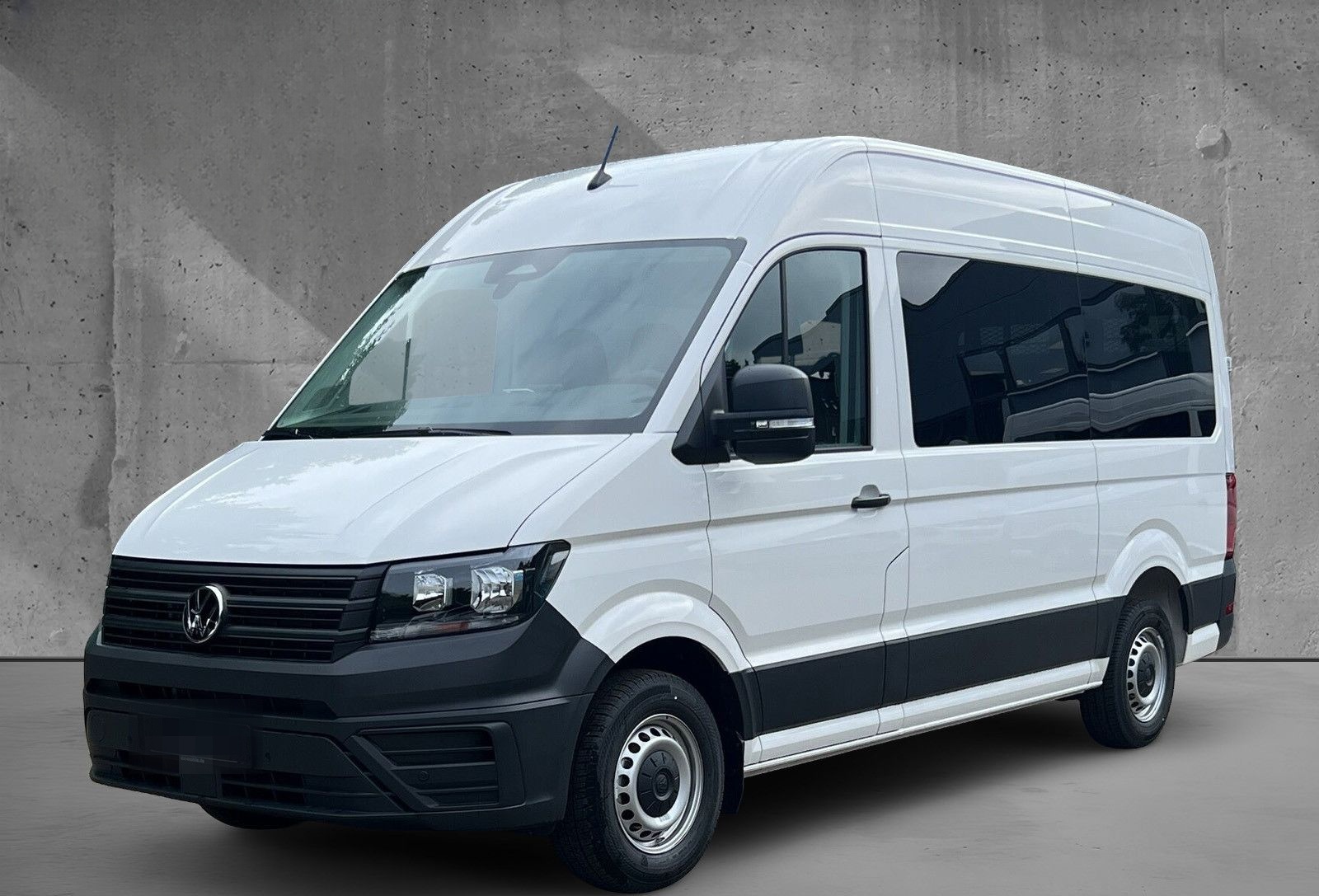 Volkswagen Crafter 103 KW L3 KMP AMF Lift Rollstulrampe foto 2