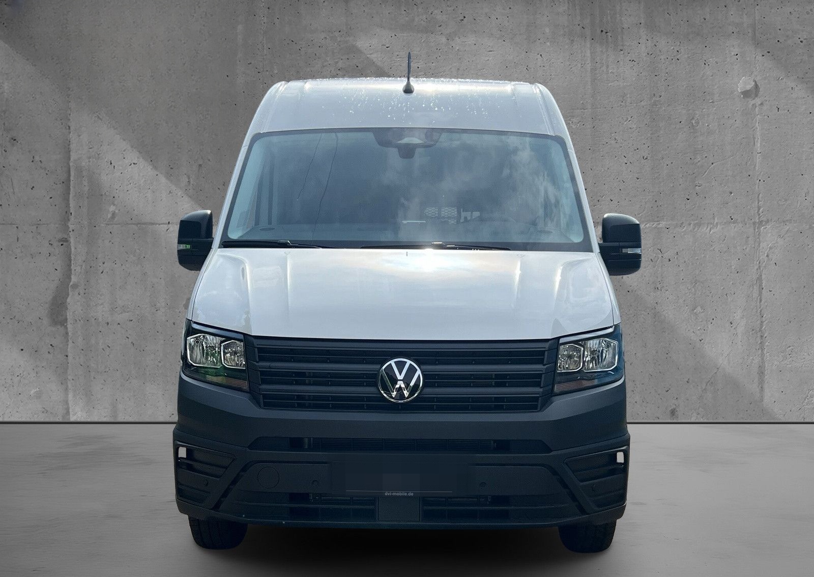 Volkswagen Crafter 103 KW L3 KMP AMF Lift Rollstulrampe foto 3