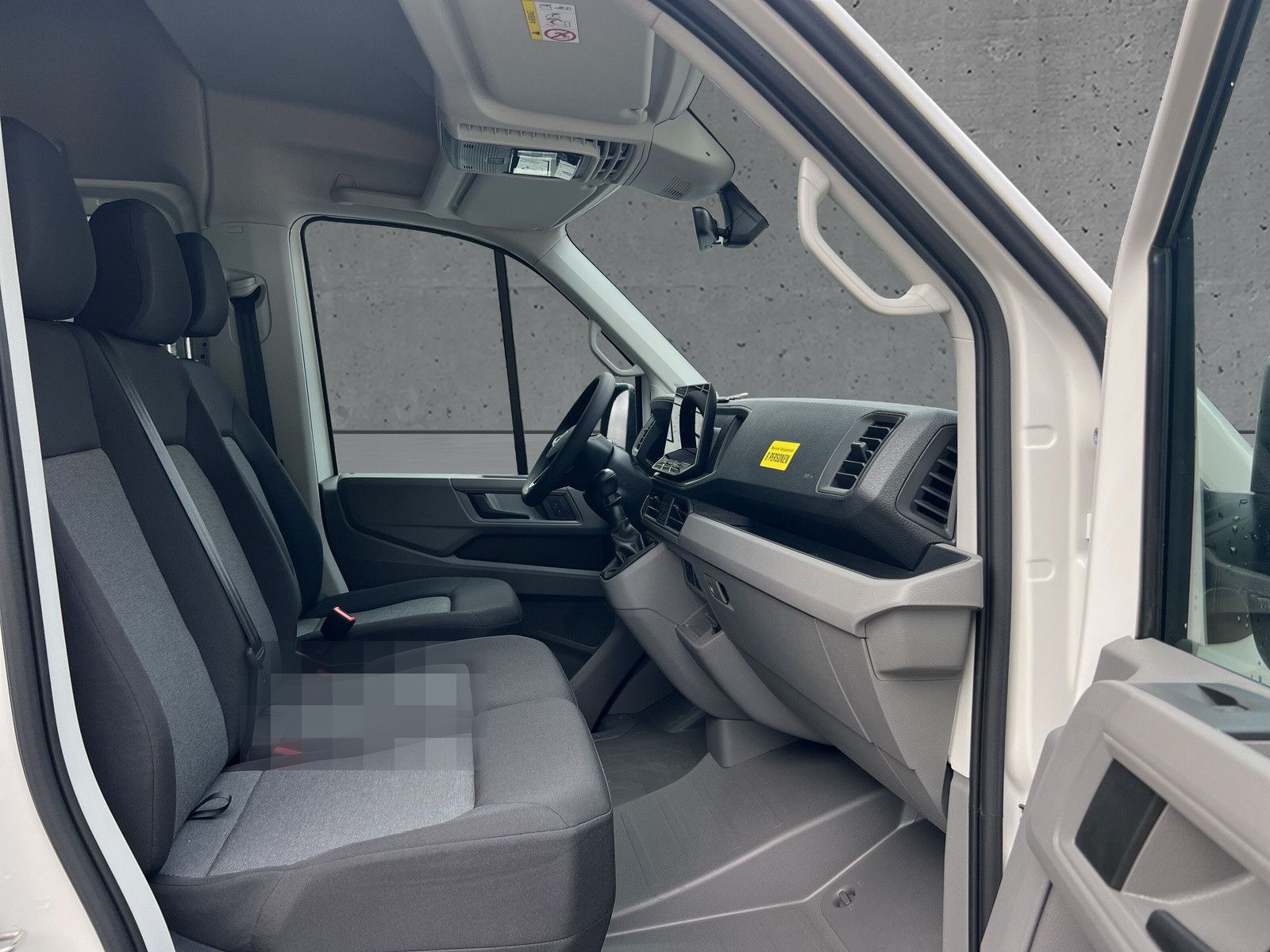 Volkswagen Crafter 103 KW L3 KMP AMF Lift Rollstulrampe foto 5