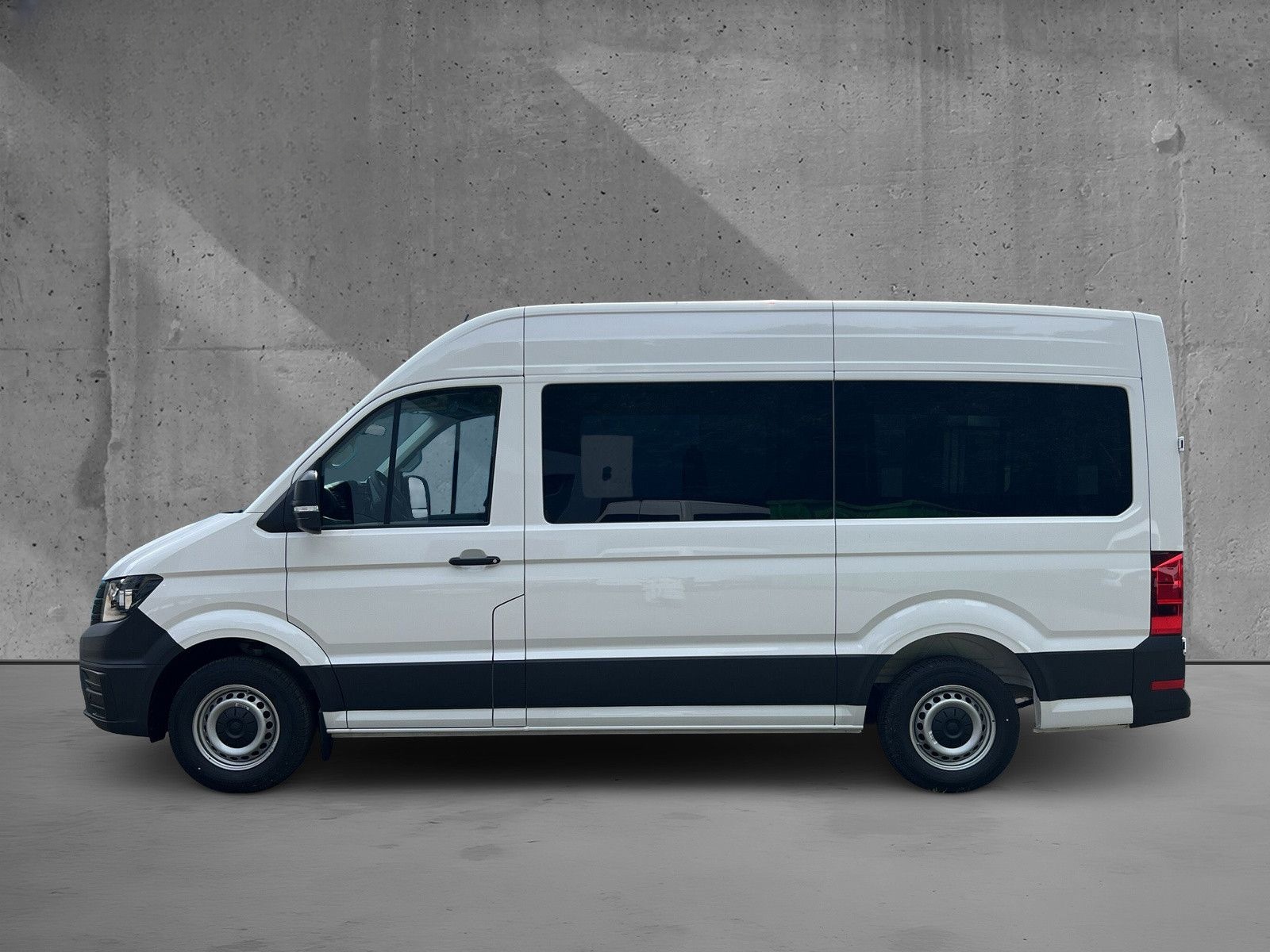 Volkswagen Crafter 103 KW L3 KMP AMF Lift Rollstulrampe foto 8