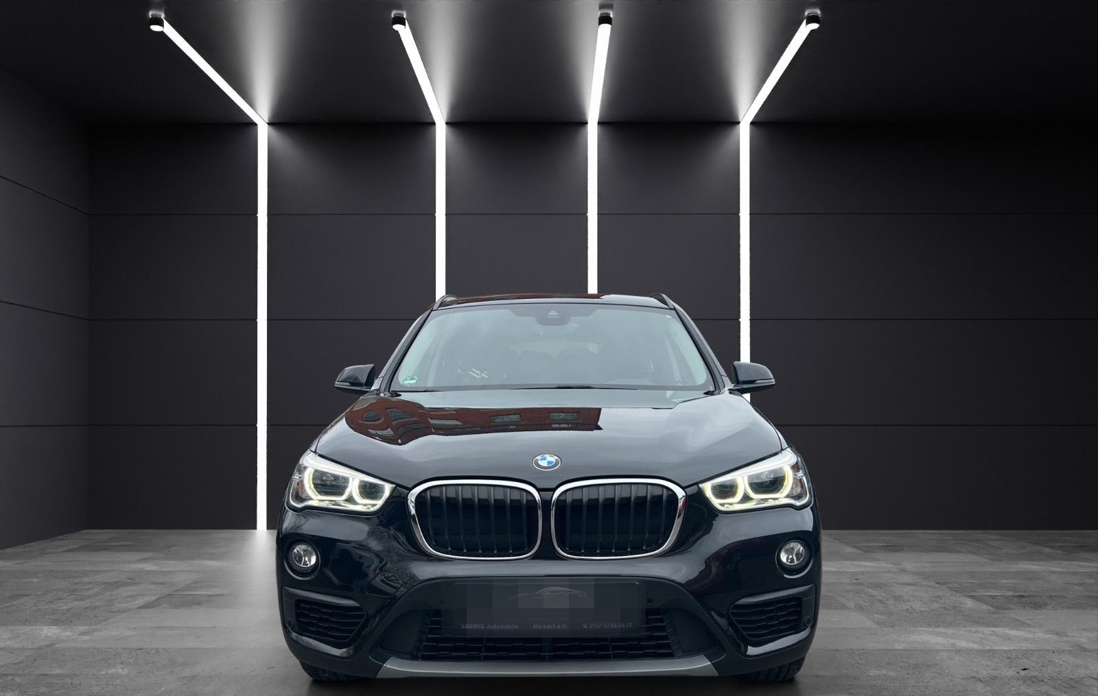 BMW X1 xDrive 20 d Advantage / ALLRAD / AUTOMATIK foto 2