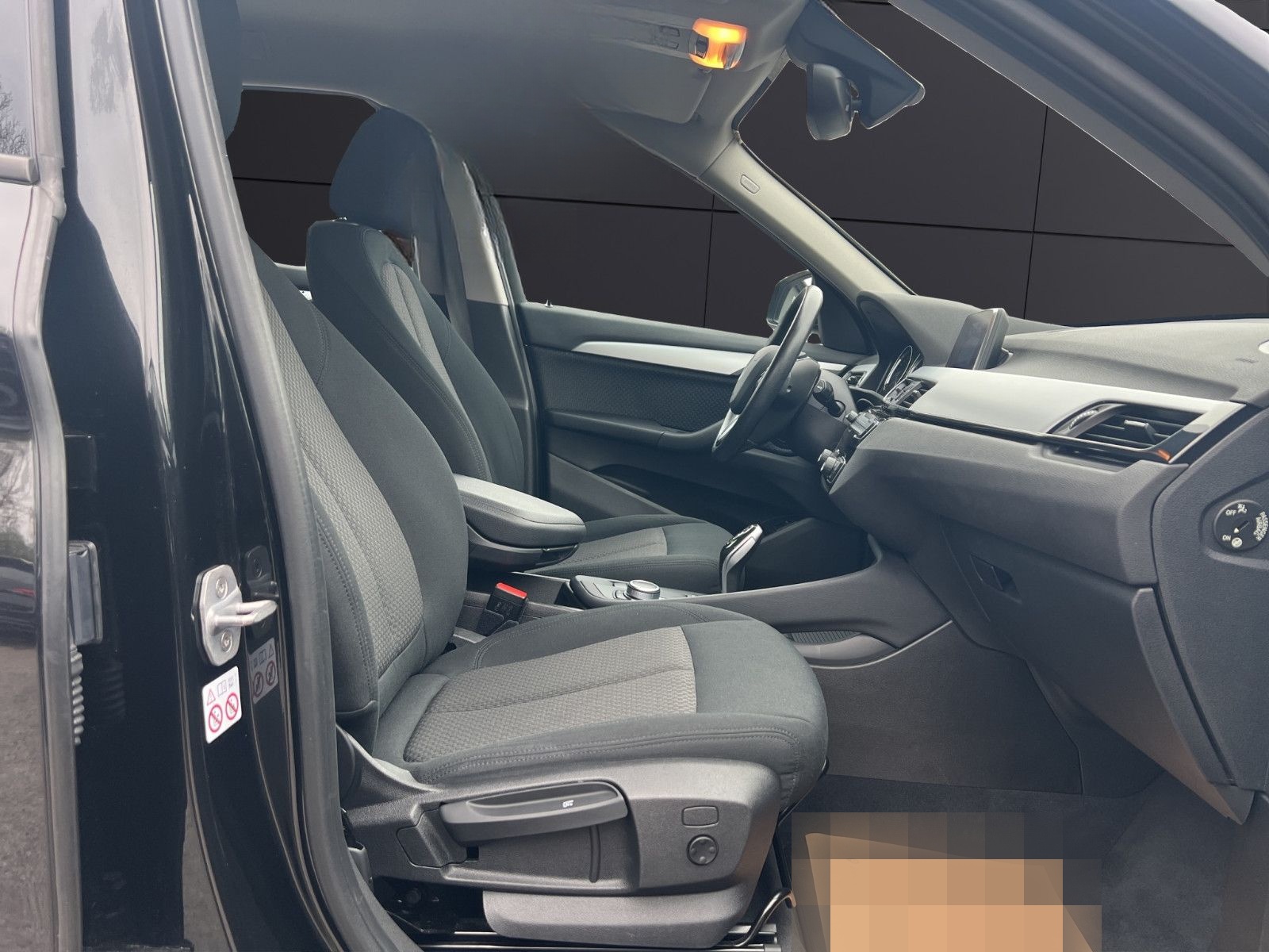 BMW X1 xDrive 20 d Advantage / ALLRAD / AUTOMATIK foto 11