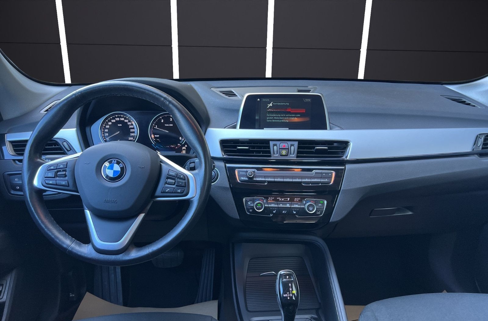 BMW X1 xDrive 20 d Advantage / ALLRAD / AUTOMATIK foto 17