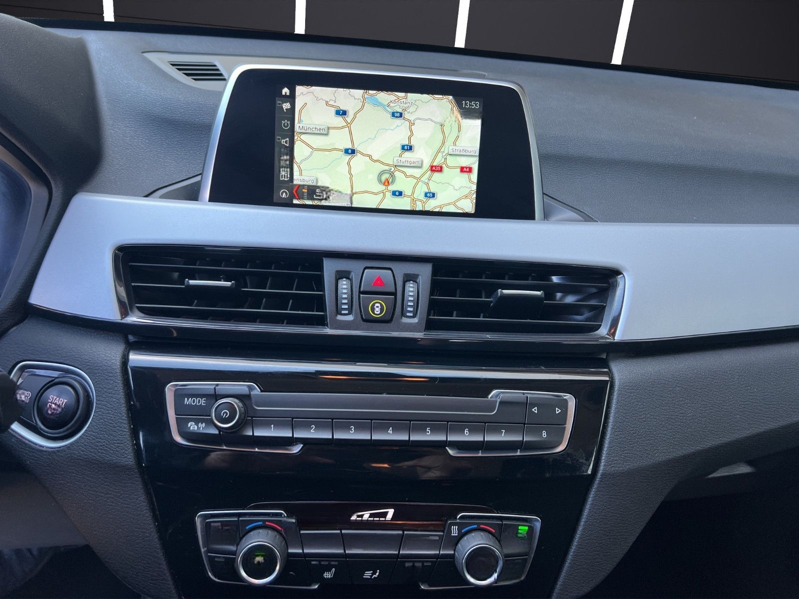 BMW X1 xDrive 20 d Advantage / ALLRAD / AUTOMATIK foto 18