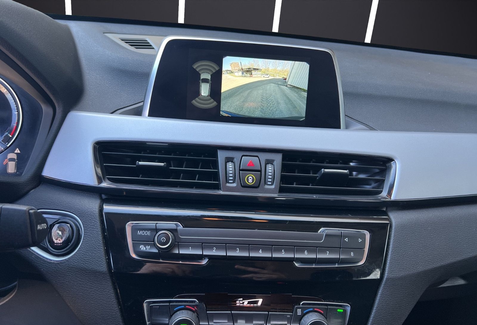 BMW X1 xDrive 20 d Advantage / ALLRAD / AUTOMATIK foto 19