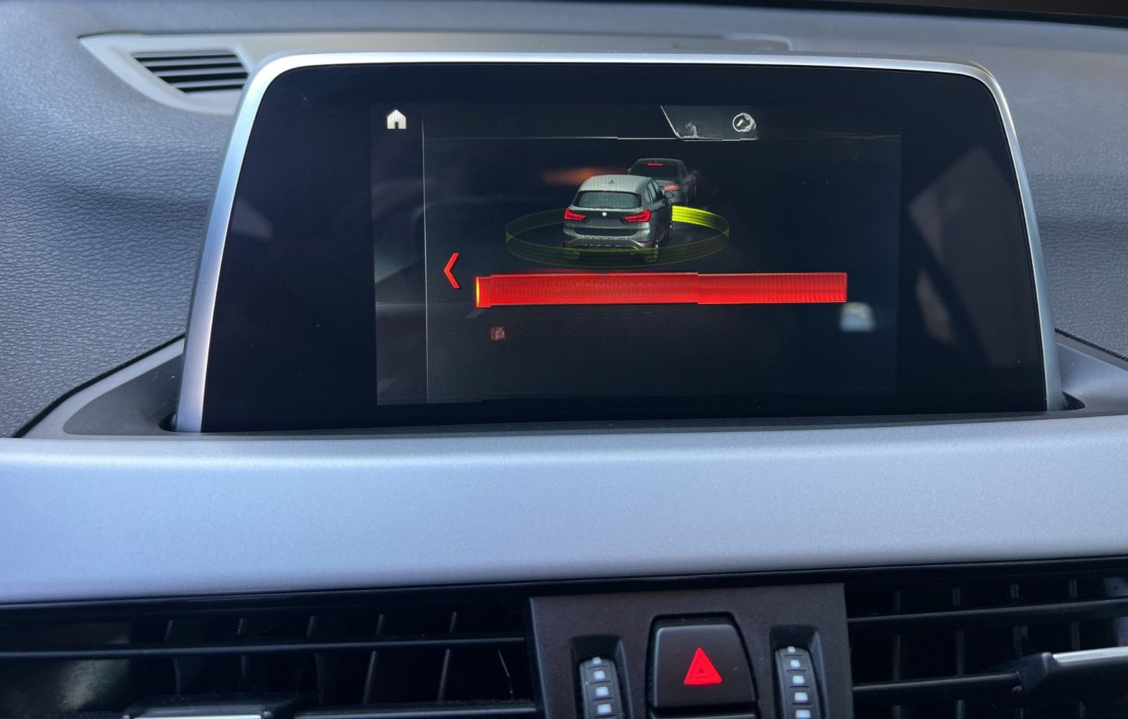 BMW X1 xDrive 20 d Advantage / ALLRAD / AUTOMATIK foto 20