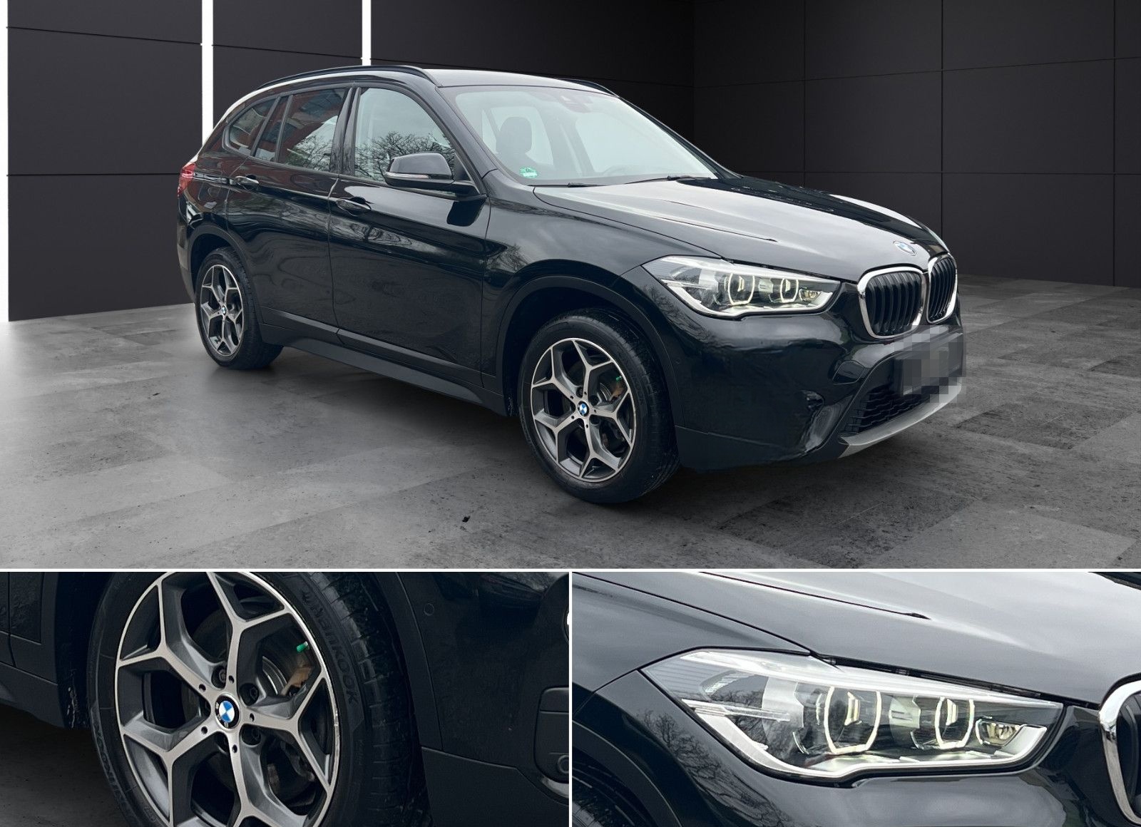 BMW X1 xDrive 20 d Advantage / ALLRAD / AUTOMATIK foto 3