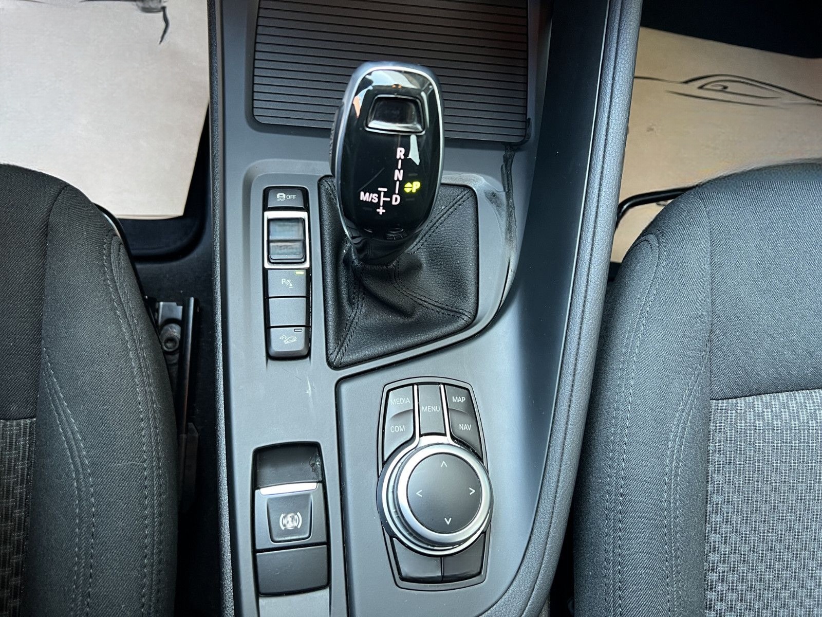 BMW X1 xDrive 20 d Advantage / ALLRAD / AUTOMATIK foto 21