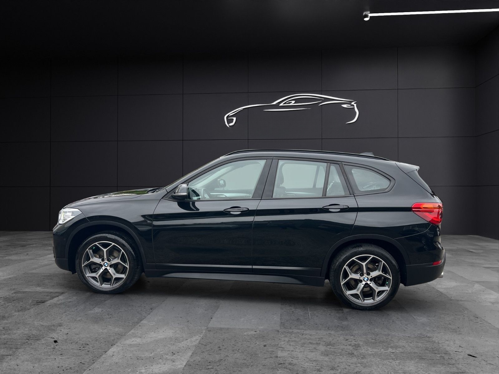 BMW X1 xDrive 20 d Advantage / ALLRAD / AUTOMATIK foto 4