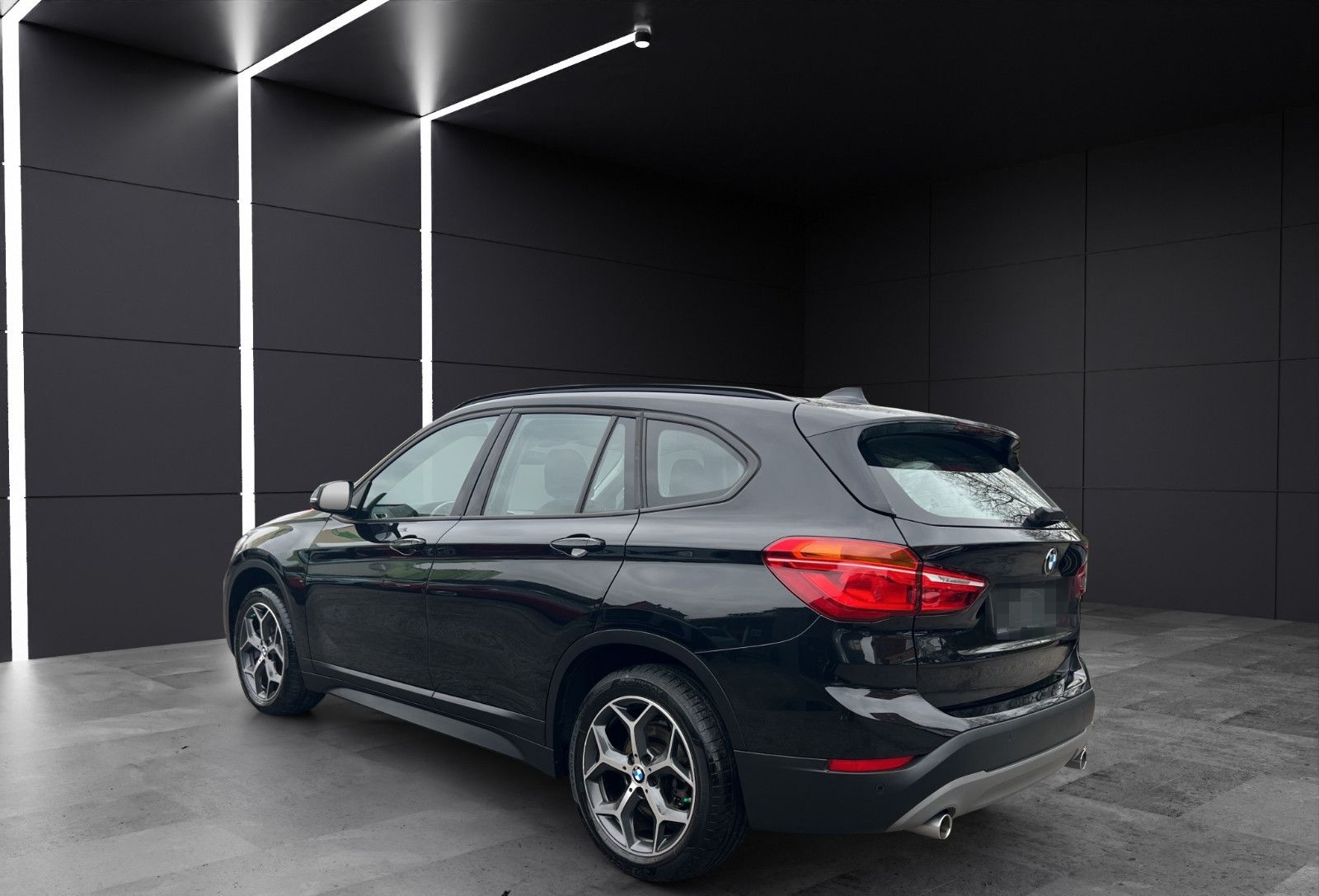 BMW X1 xDrive 20 d Advantage / ALLRAD / AUTOMATIK foto 5