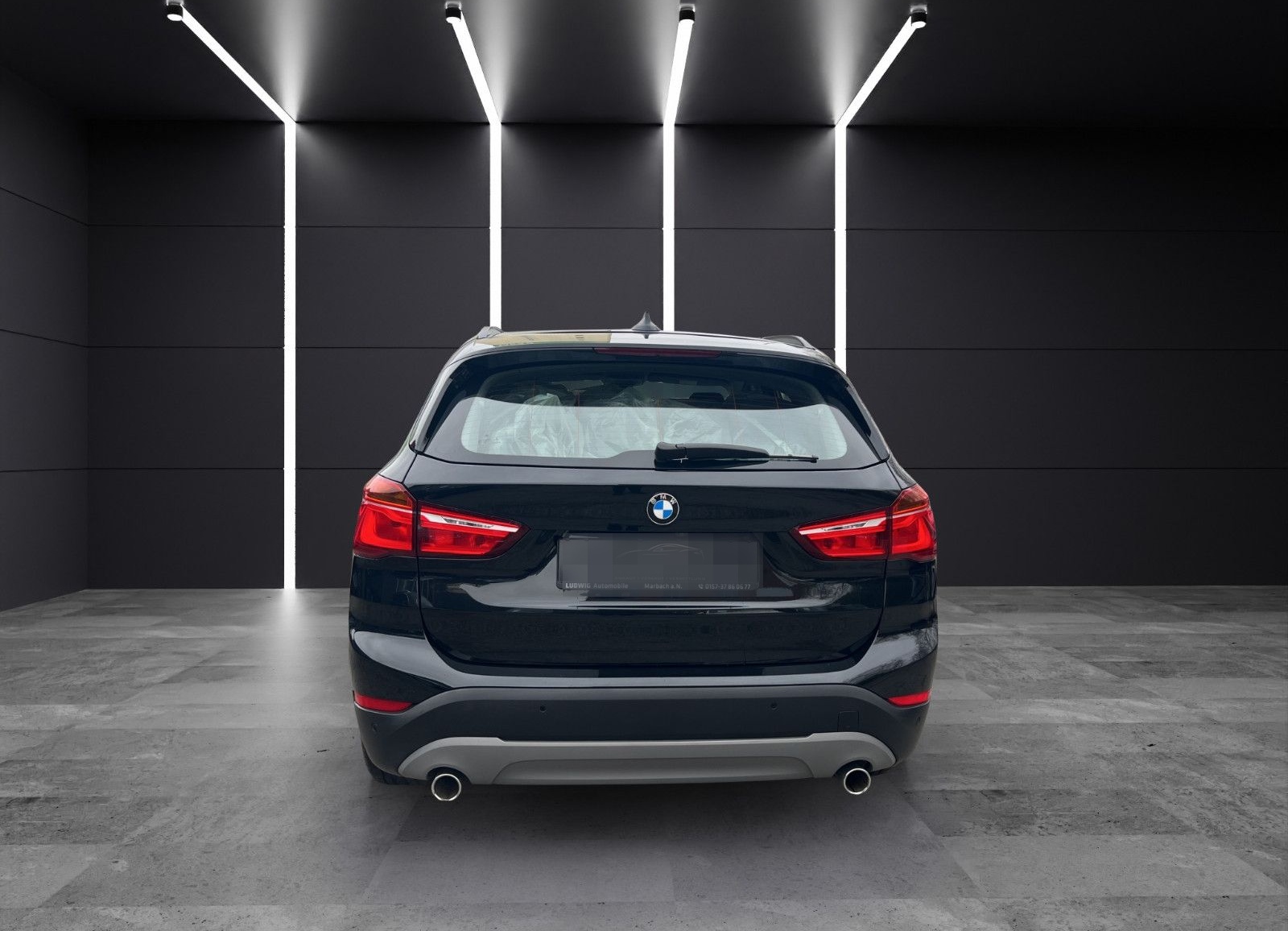 BMW X1 xDrive 20 d Advantage / ALLRAD / AUTOMATIK foto 6