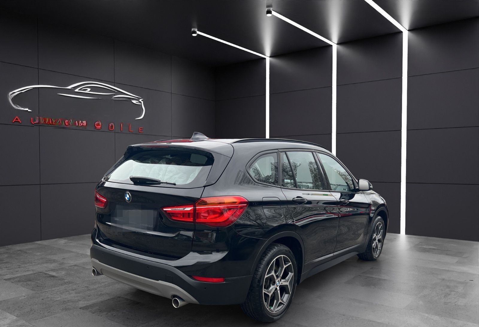 BMW X1 xDrive 20 d Advantage / ALLRAD / AUTOMATIK foto 7