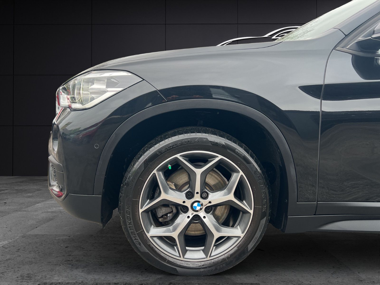 BMW X1 xDrive 20 d Advantage / ALLRAD / AUTOMATIK foto 9