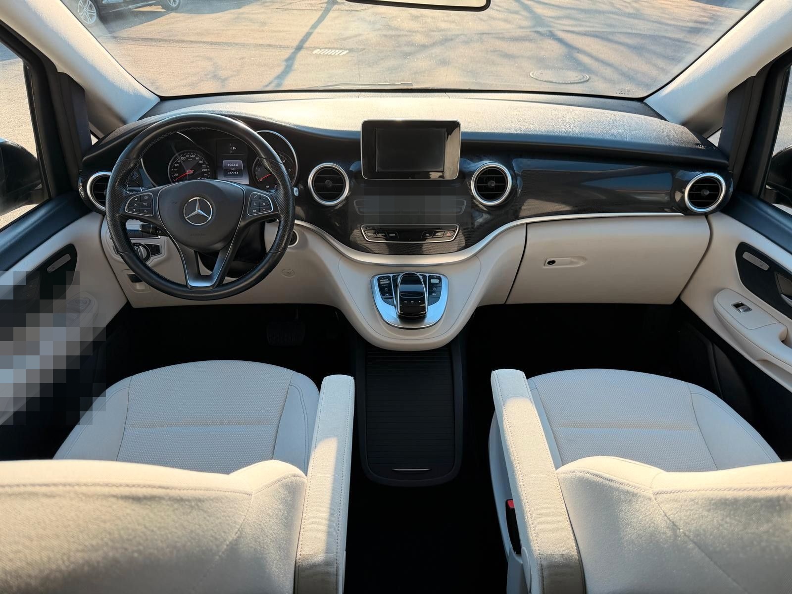 Mercedes-Benz V 250 d Lang Pano Standhzg LED Navi 7 Sitze foto 12