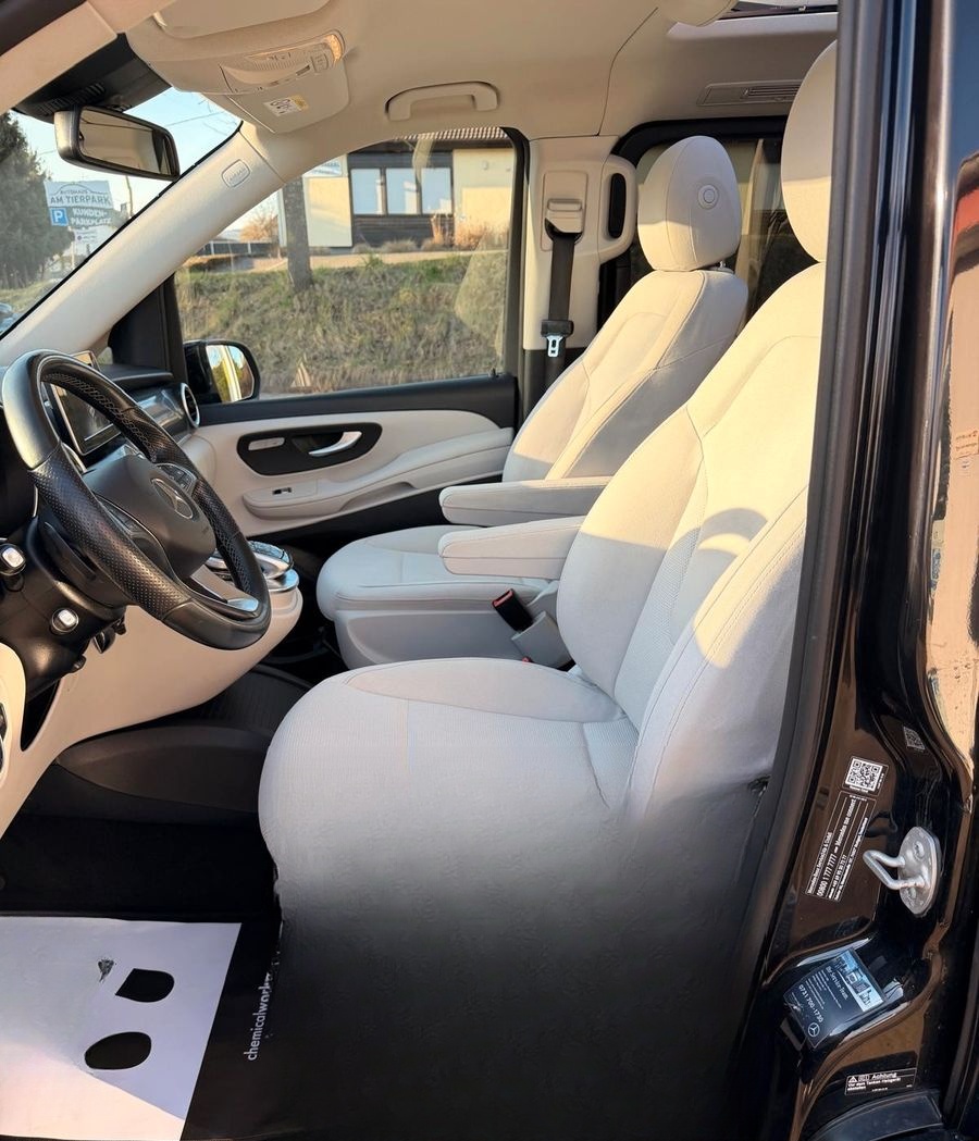 Mercedes-Benz V 250 d Lang Pano Standhzg LED Navi 7 Sitze foto 13