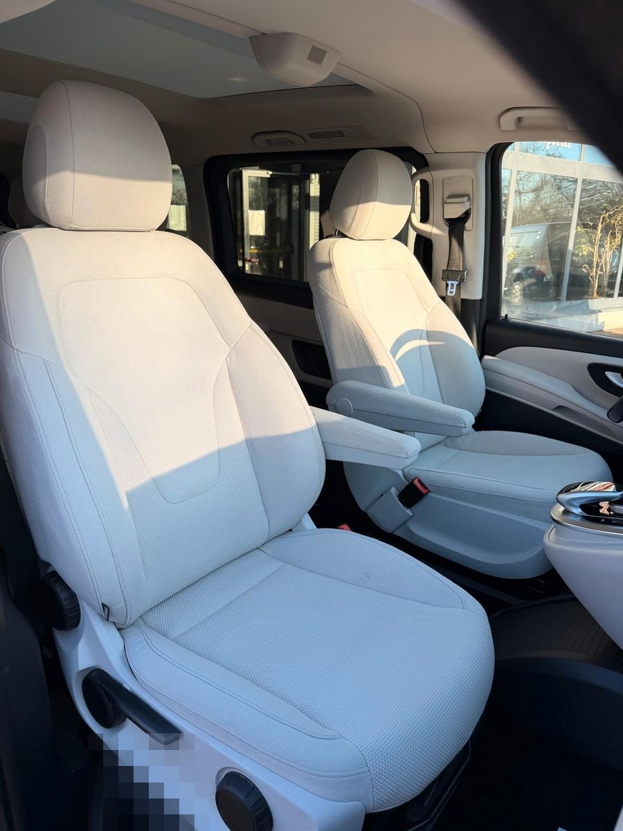 Mercedes-Benz V 250 d Lang Pano Standhzg LED Navi 7 Sitze foto 14