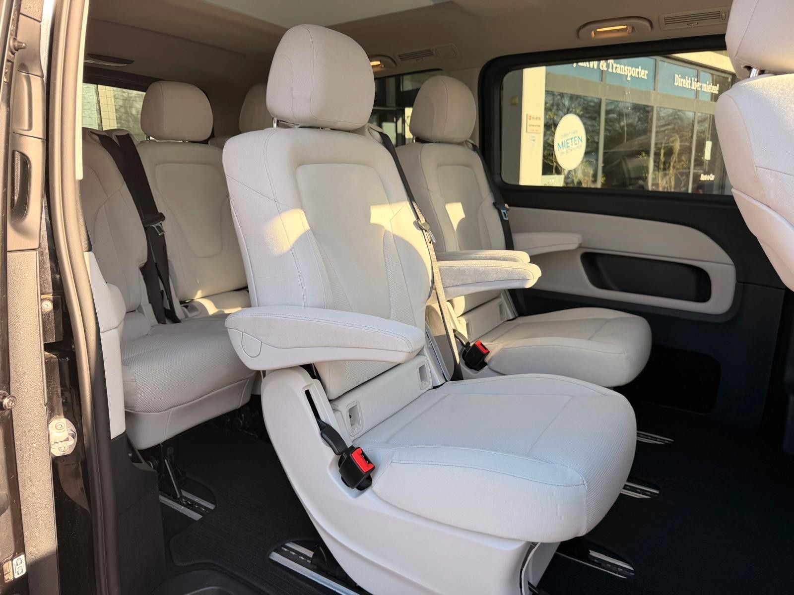 Mercedes-Benz V 250 d Lang Pano Standhzg LED Navi 7 Sitze foto 16