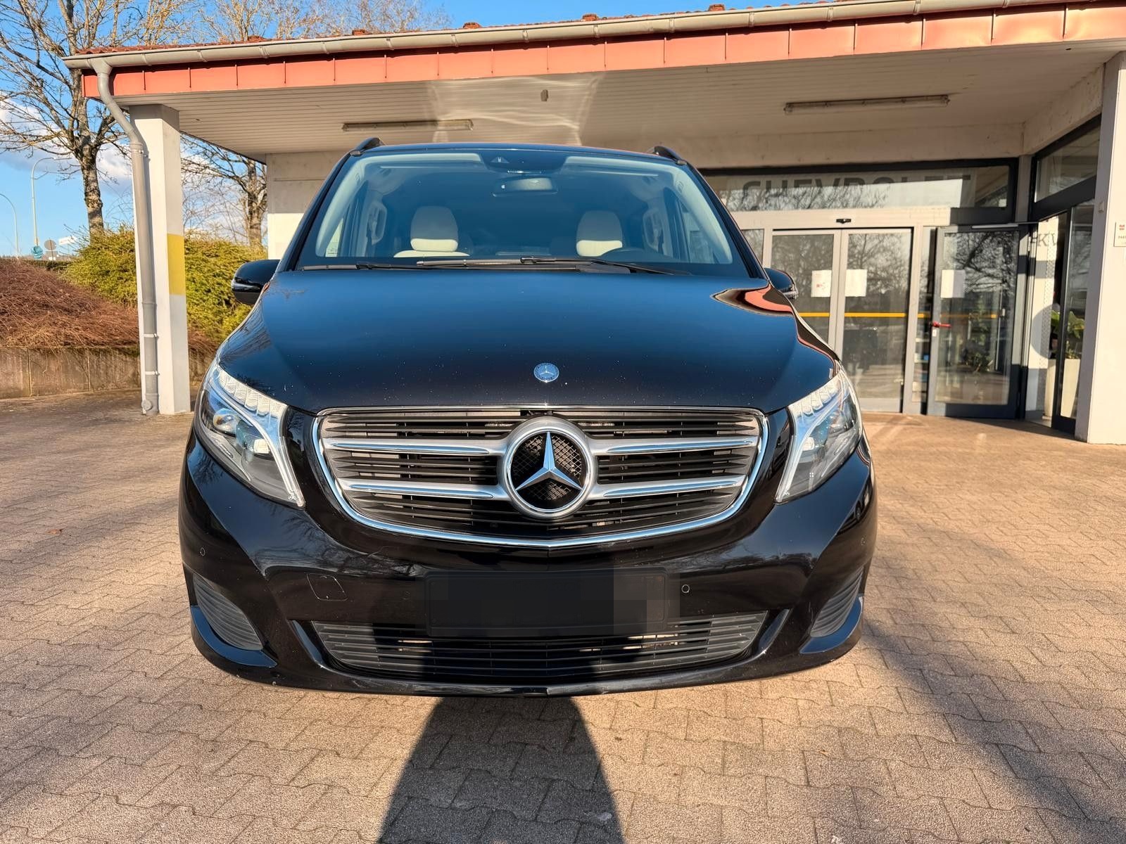 Mercedes-Benz V 250 d Lang Pano Standhzg LED Navi 7 Sitze foto 5