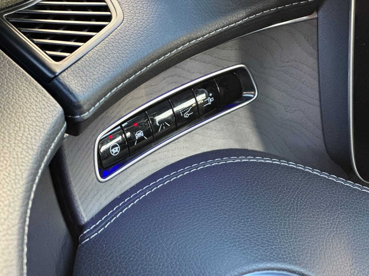 Mercedes-Benz S560 Coupe BURMESTER*360°*STANDHZG*MASSAGE*PANO foto 15