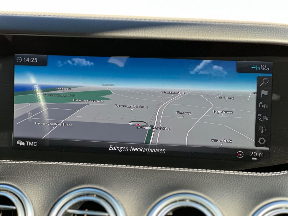 Mercedes-Benz S560 Coupe BURMESTER*360°*STANDHZG*MASSAGE*PANO foto 16