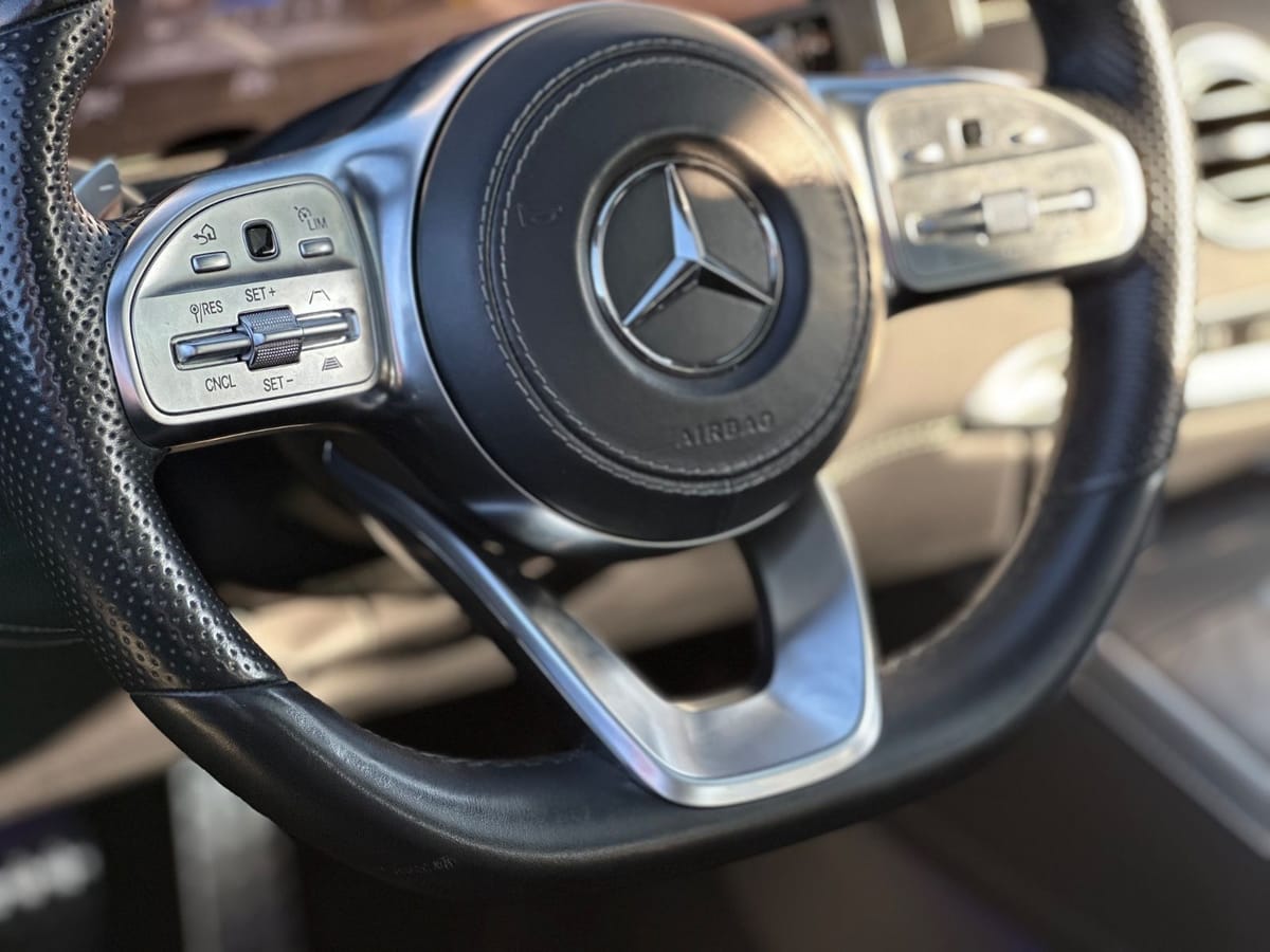 Mercedes-Benz S560 Coupe BURMESTER*360°*STANDHZG*MASSAGE*PANO foto 22