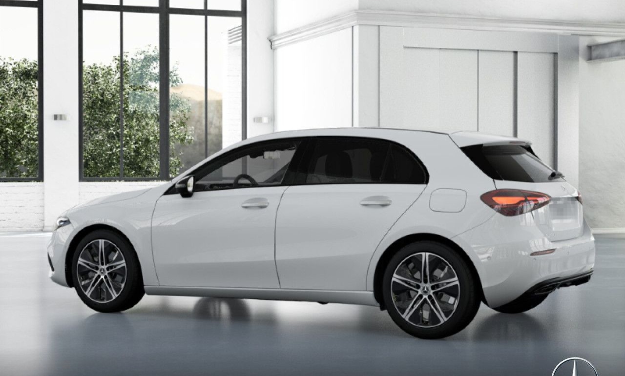 Mercedes-Benz A 200 PROGRESSIVE+NIGHT+PANO+LED+KAMERA+TOTW+7G foto 14