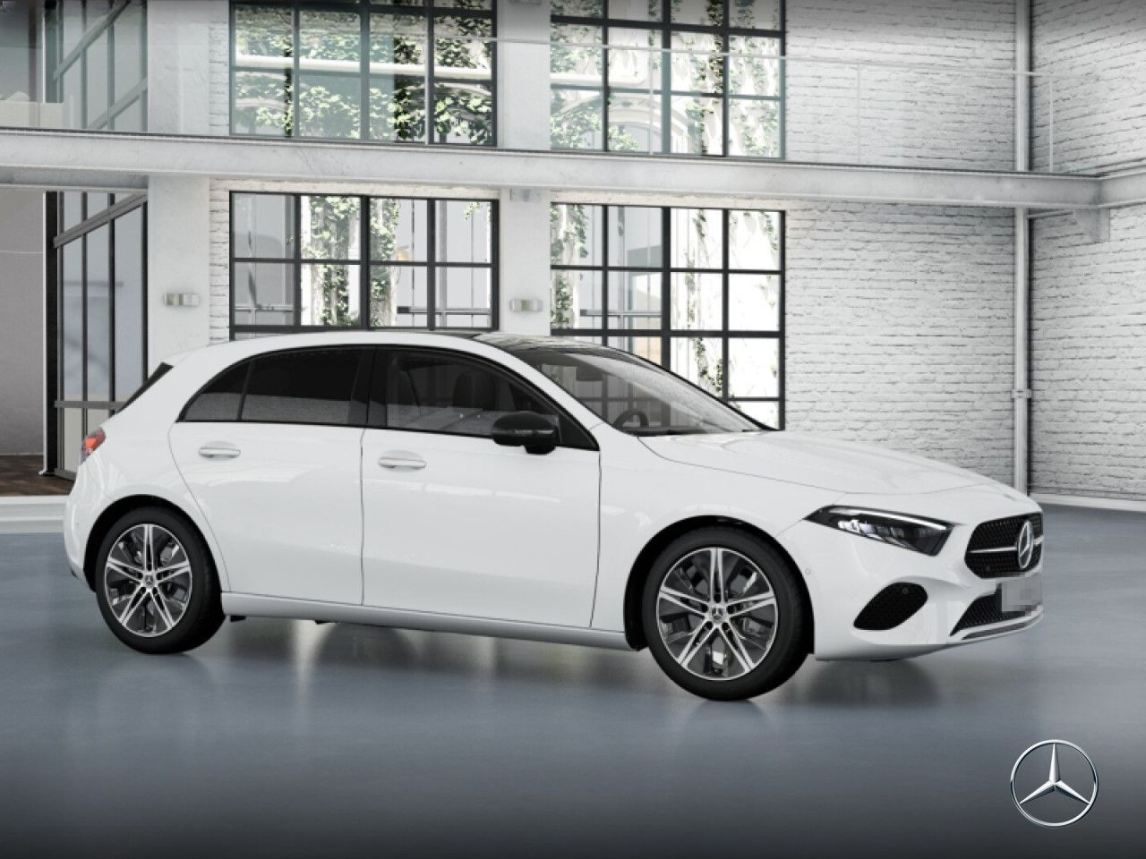 Mercedes-Benz A 200 PROGRESSIVE+NIGHT+PANO+LED+KAMERA+TOTW+7G foto 15