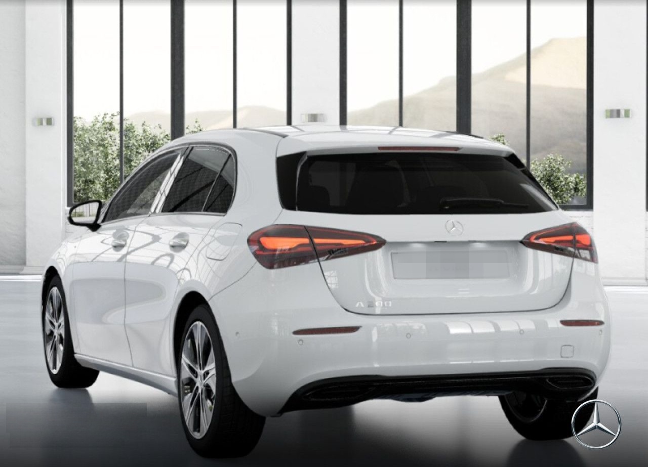 Mercedes-Benz A 200 PROGRESSIVE+NIGHT+PANO+LED+KAMERA+TOTW+7G foto 20