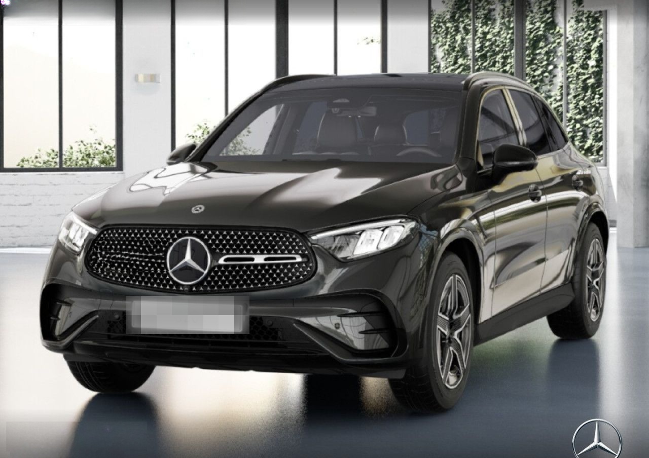 Mercedes-Benz GLC 220 d 4M AMG+NIGHT+PANO+360+AHK+LED+TOTW+9G foto 2