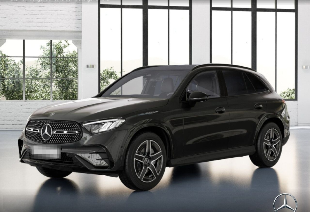 Mercedes-Benz GLC 220 d 4M AMG+NIGHT+PANO+360+AHK+LED+TOTW+9G foto 13