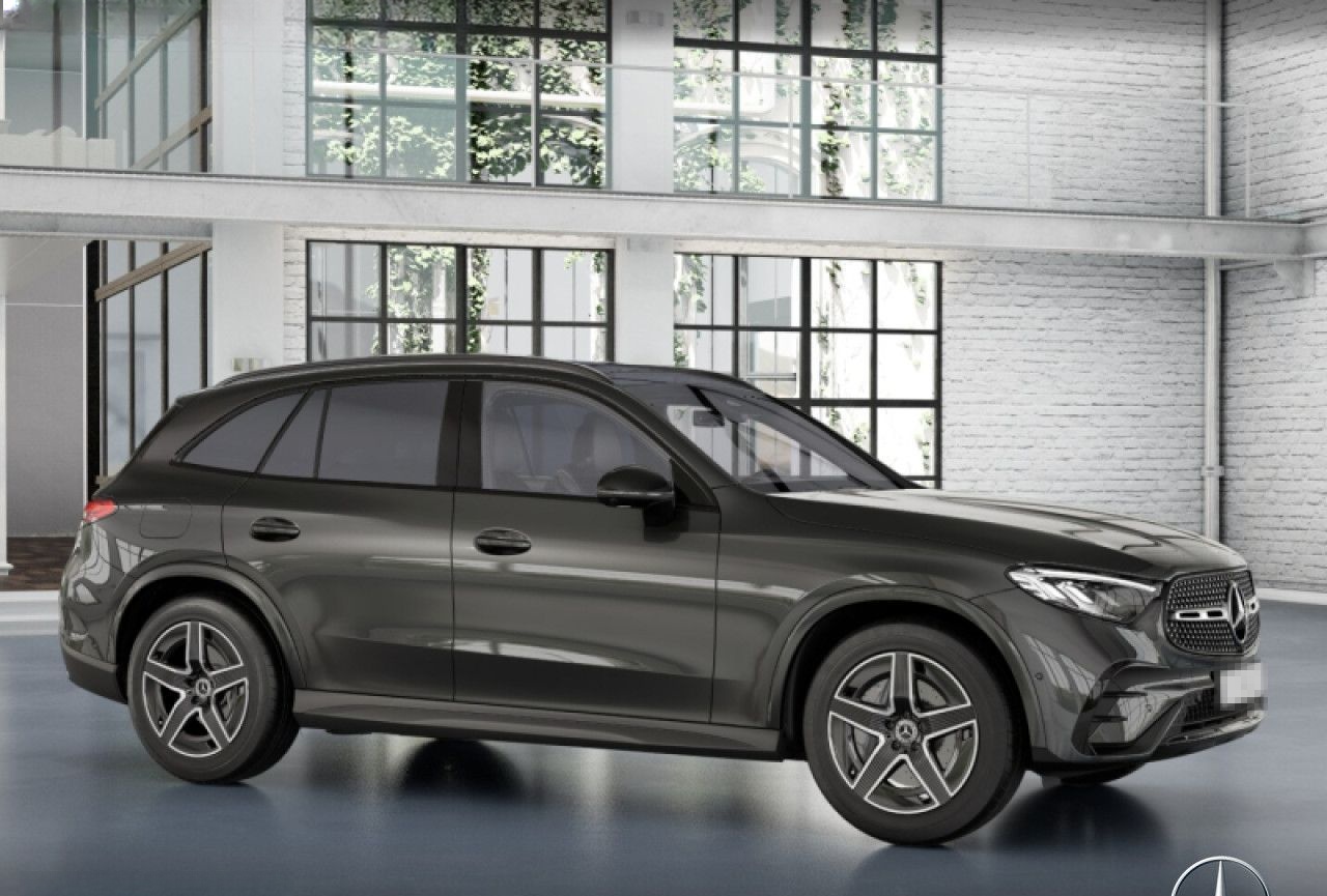 Mercedes-Benz GLC 220 d 4M AMG+NIGHT+PANO+360+AHK+LED+TOTW+9G foto 15