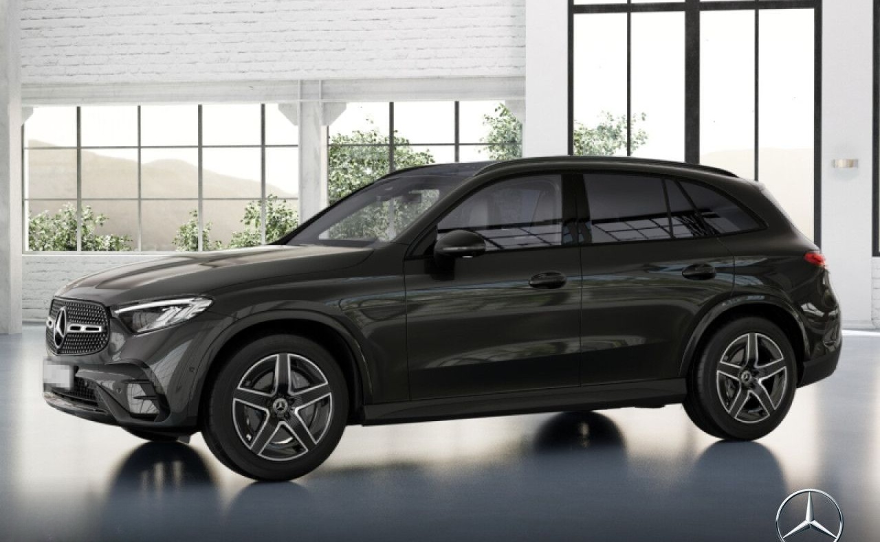 Mercedes-Benz GLC 220 d 4M AMG+NIGHT+PANO+360+AHK+LED+TOTW+9G foto 3