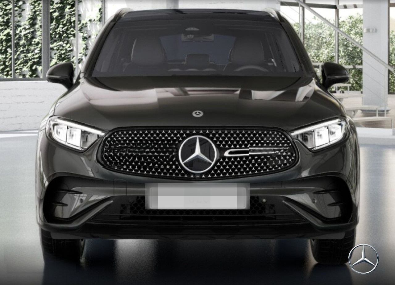 Mercedes-Benz GLC 220 d 4M AMG+NIGHT+PANO+360+AHK+LED+TOTW+9G foto 6