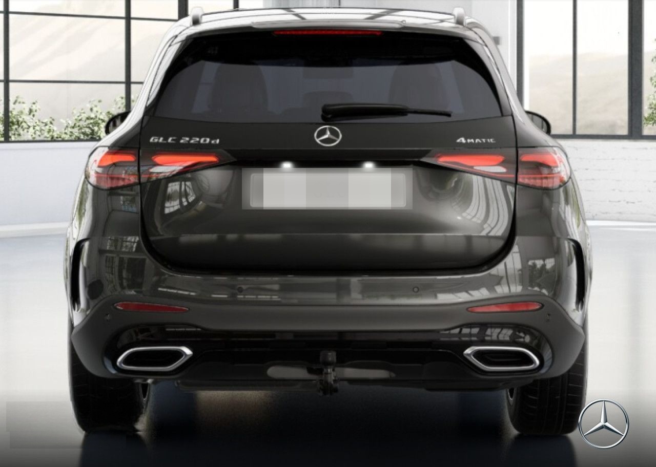 Mercedes-Benz GLC 220 d 4M AMG+NIGHT+PANO+360+AHK+LED+TOTW+9G foto 7