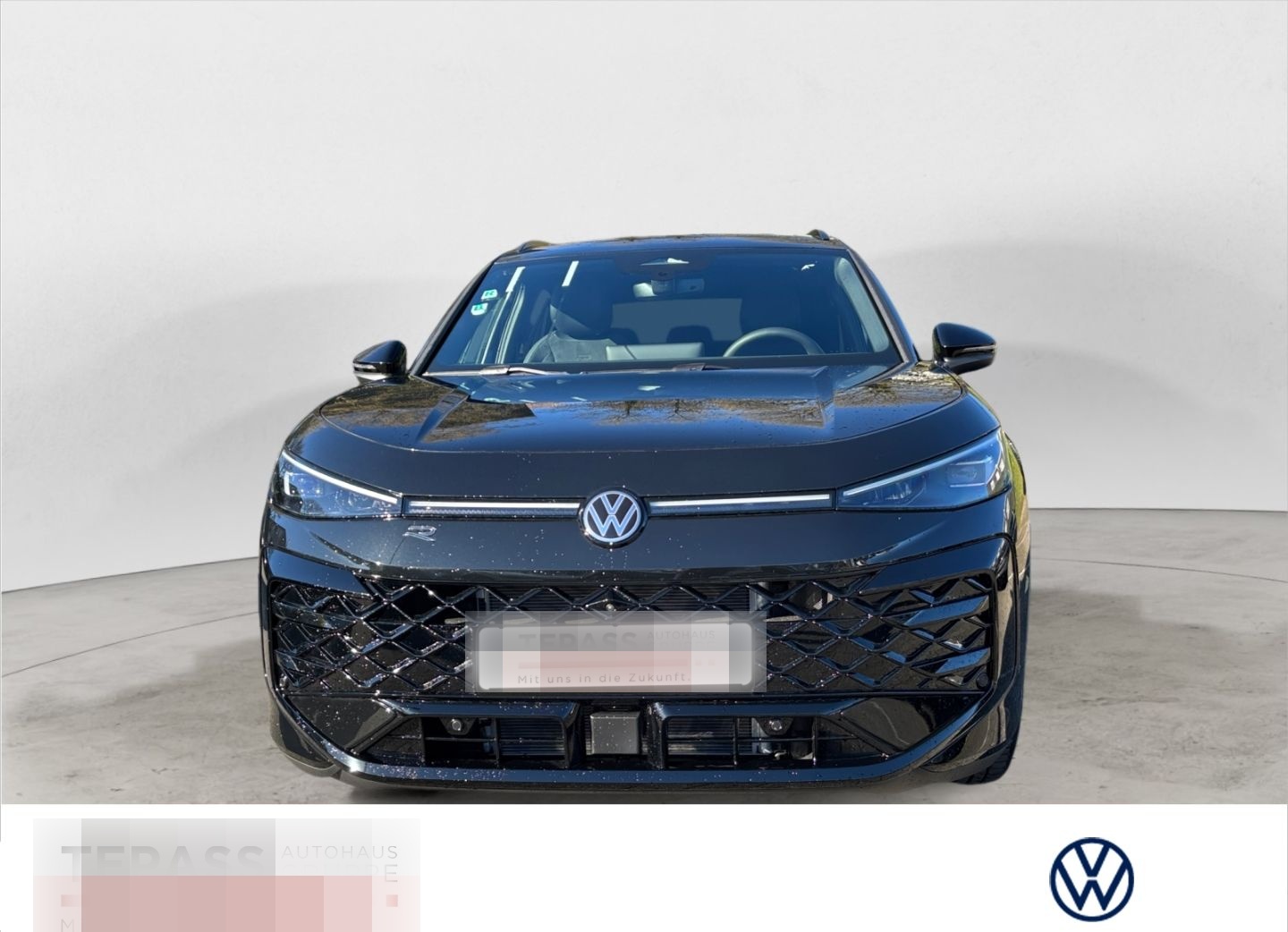 Volkswagen T-Roc 1.5 eTSI R-Line NAVI PANO BLACK foto 2