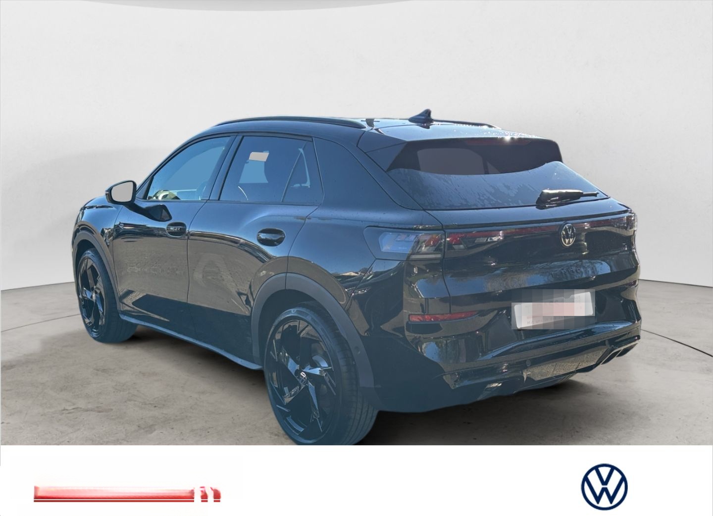 Volkswagen T-Roc 1.5 eTSI R-Line NAVI PANO BLACK foto 3