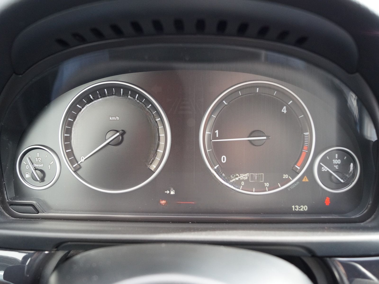 BMW 520d Aut. Touring * Navi * Xenon/Kurvenlicht * foto 11