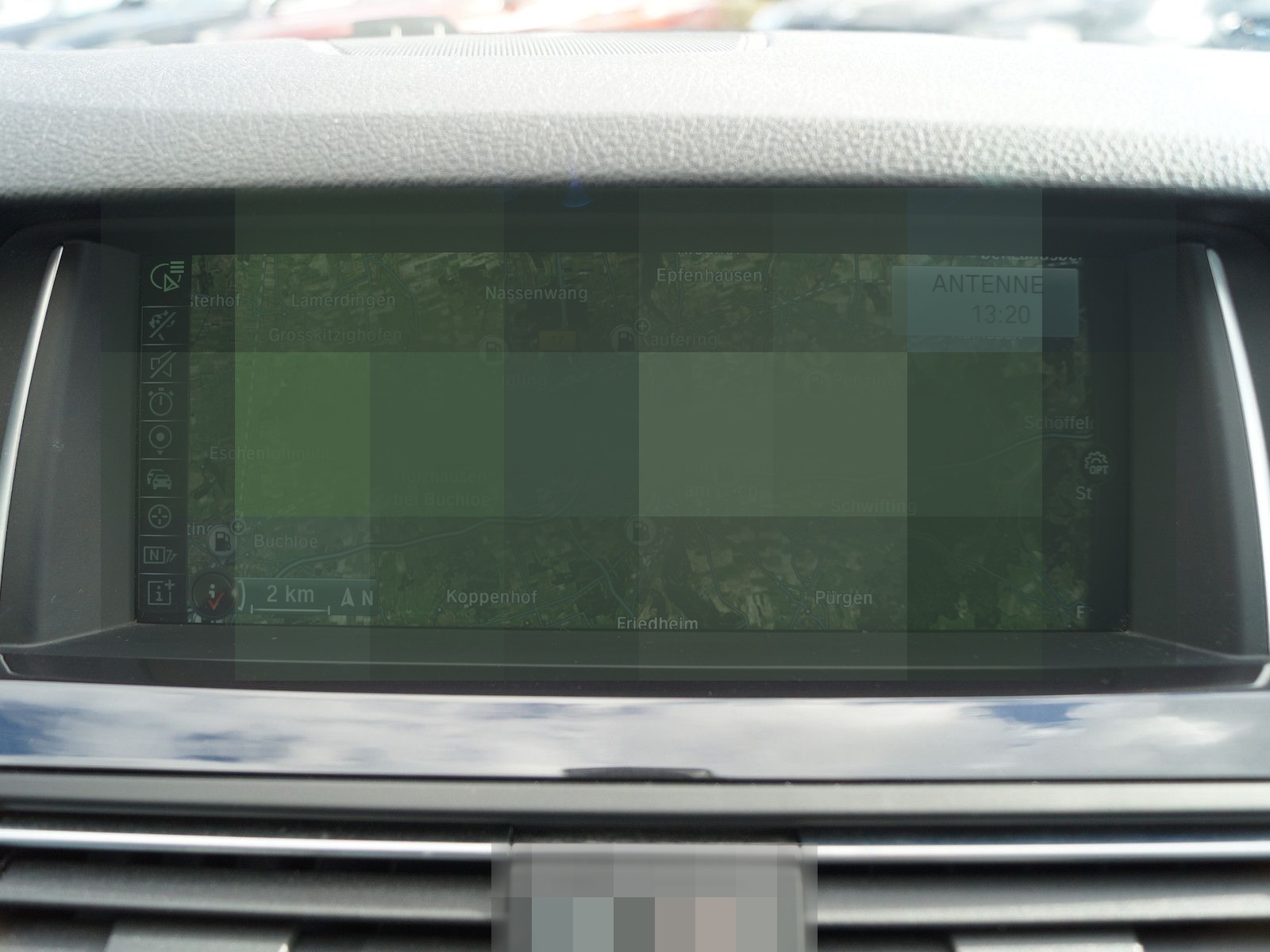 BMW 520d Aut. Touring * Navi * Xenon/Kurvenlicht * foto 12