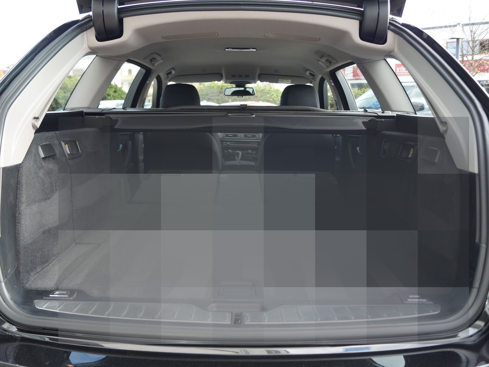 BMW 520d Aut. Touring * Navi * Xenon/Kurvenlicht * foto 16