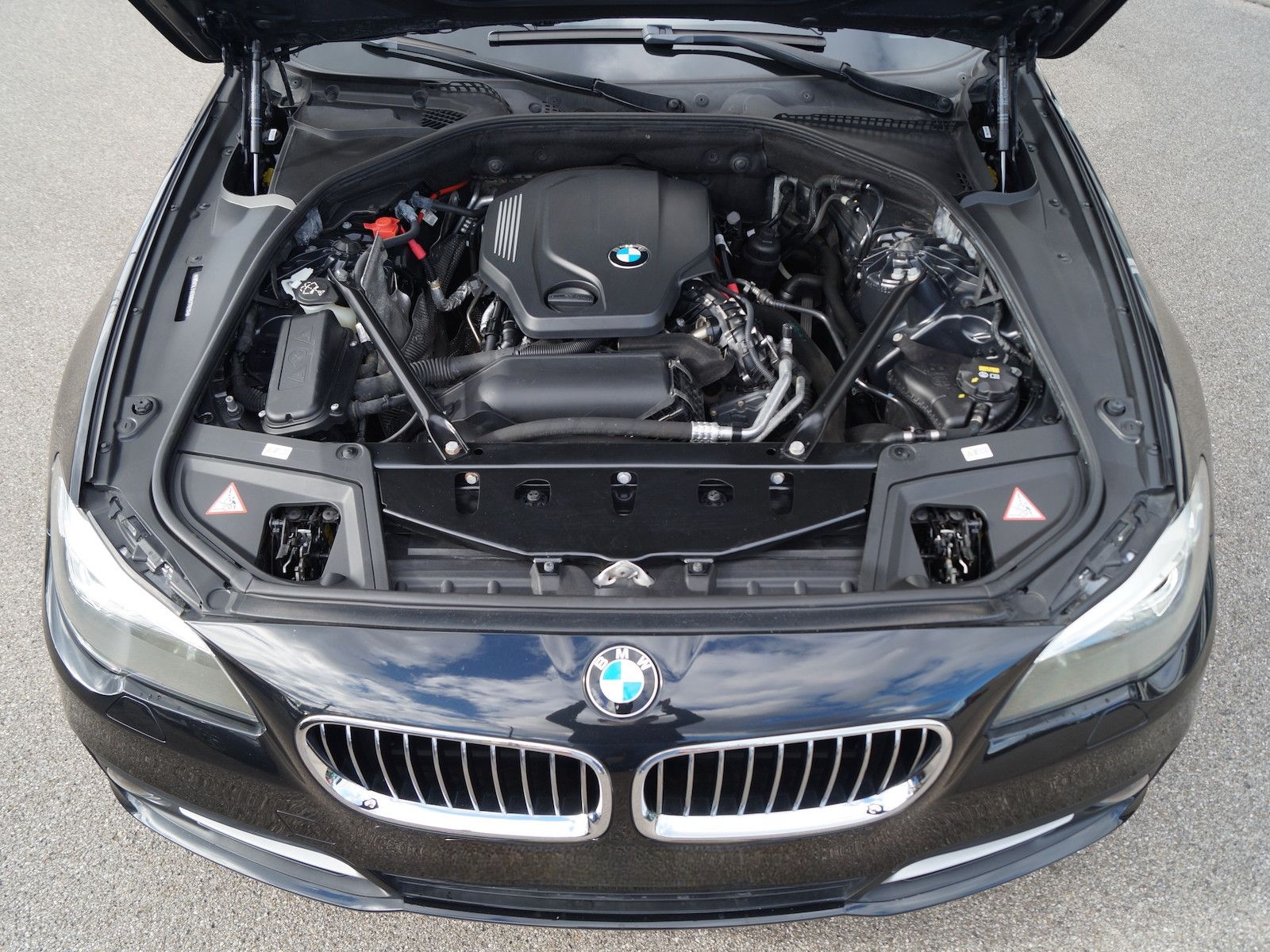 BMW 520d Aut. Touring * Navi * Xenon/Kurvenlicht * foto 19